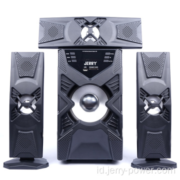 Sistem Audio Rumah Luar Subwoofer Getar Speaker